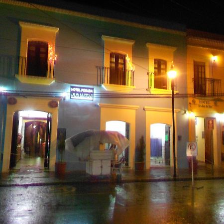 Posada Don Matias Oaxaca エクステリア 写真
