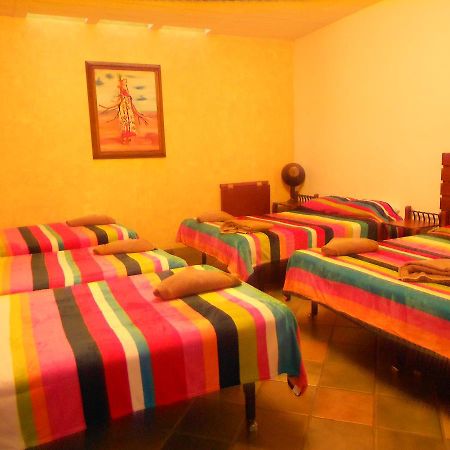 Posada Don Matias Oaxaca エクステリア 写真