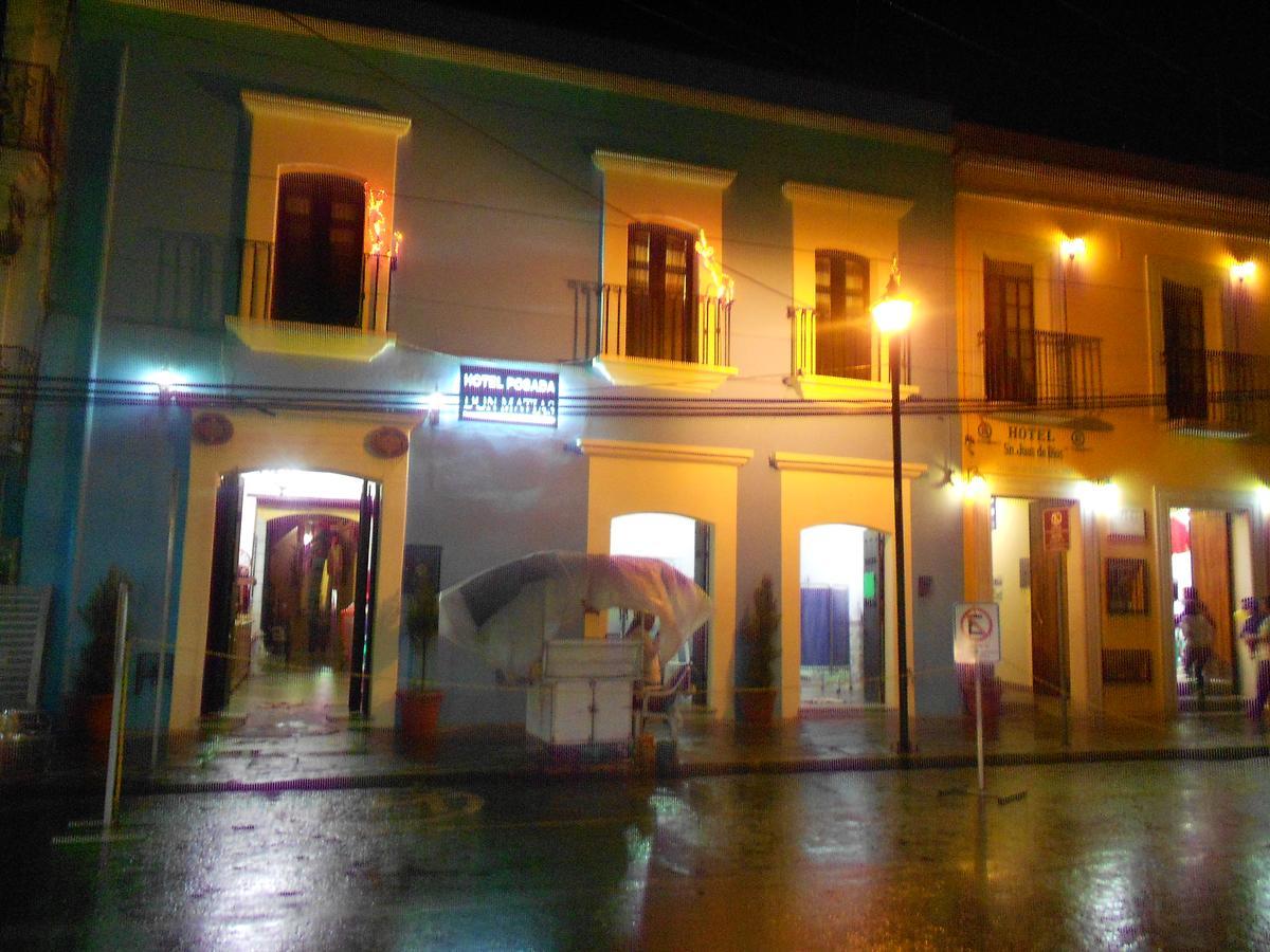 Posada Don Matias Oaxaca エクステリア 写真