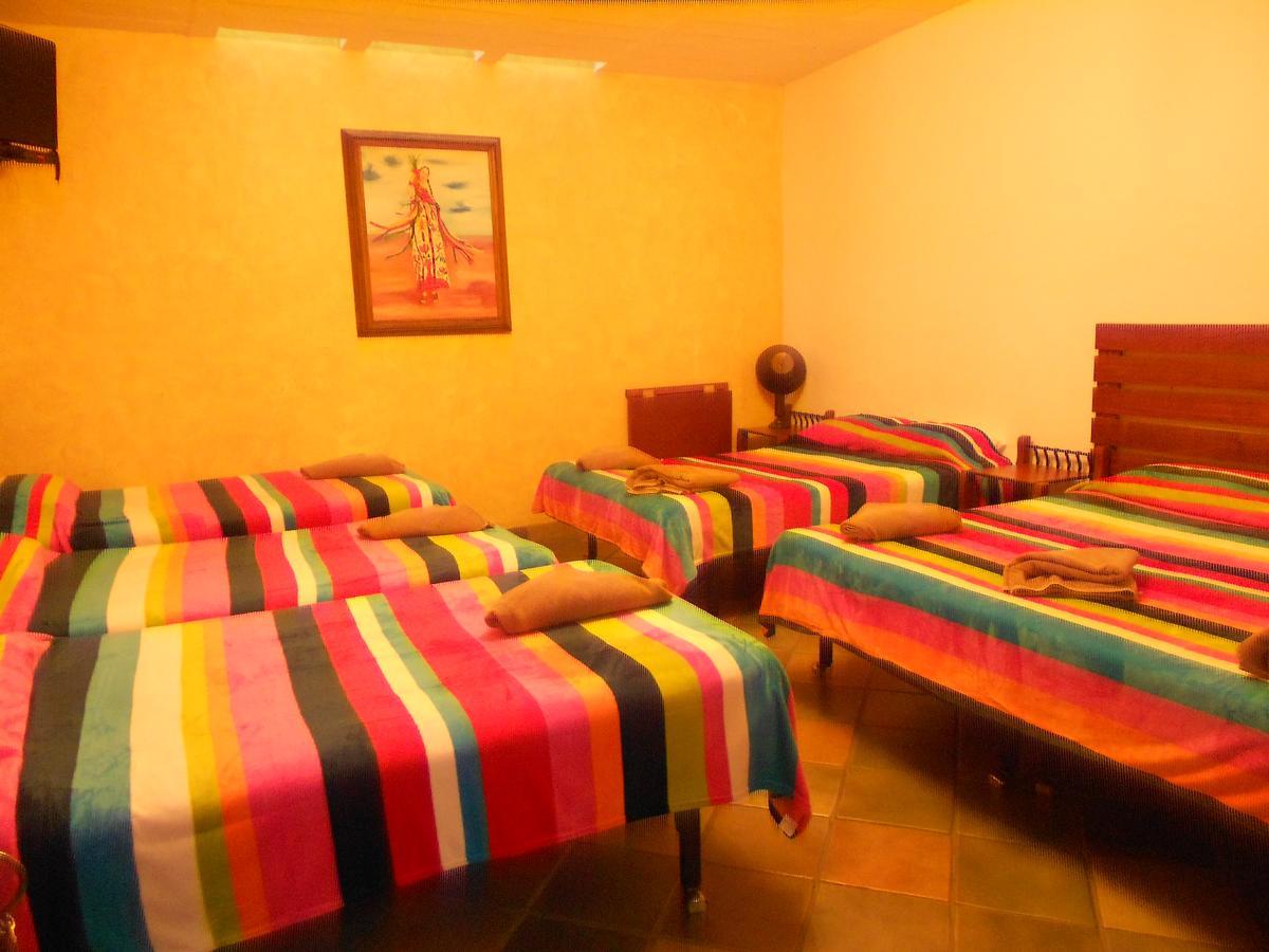 Posada Don Matias Oaxaca エクステリア 写真