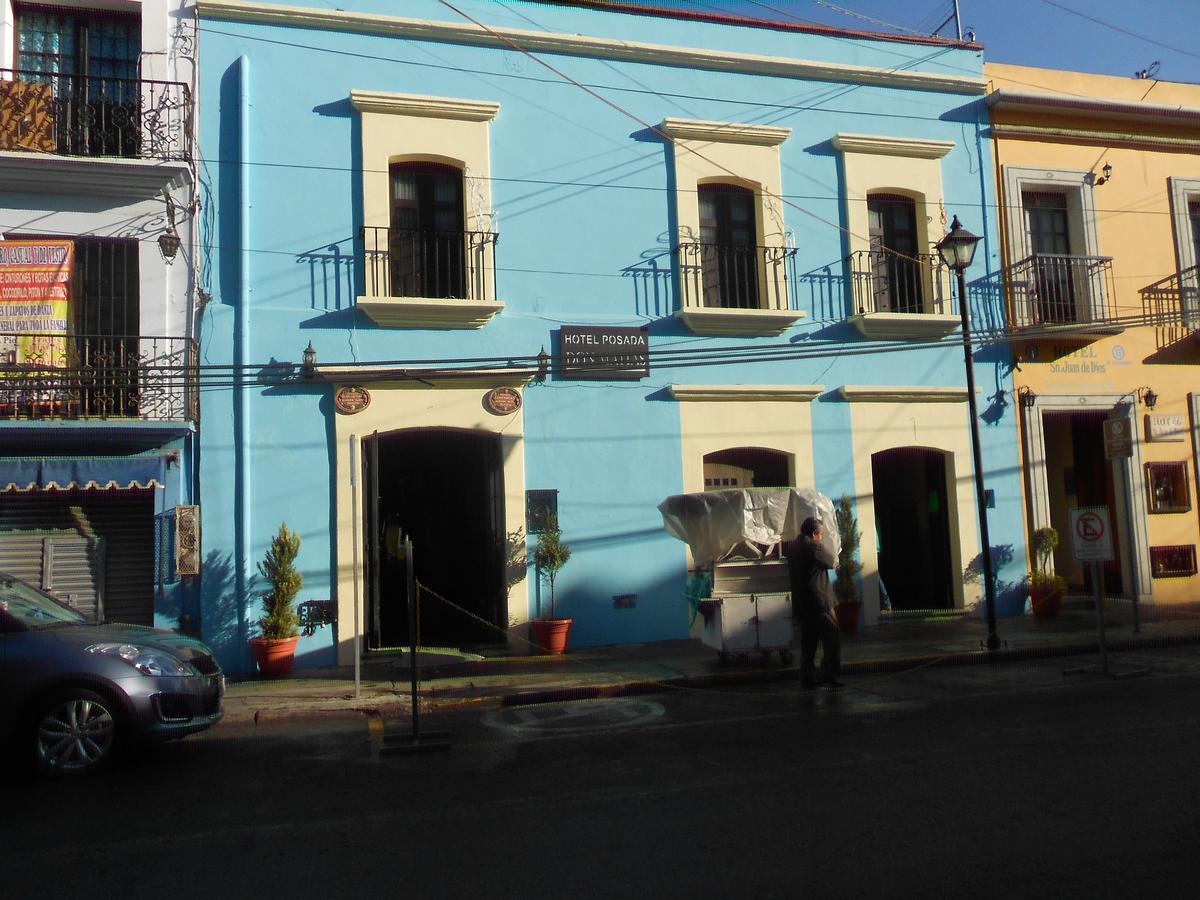 Posada Don Matias Oaxaca エクステリア 写真
