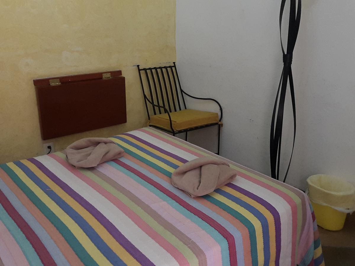 Posada Don Matias Oaxaca エクステリア 写真
