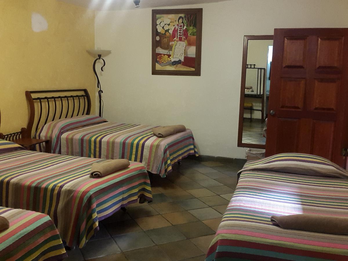 Posada Don Matias Oaxaca エクステリア 写真
