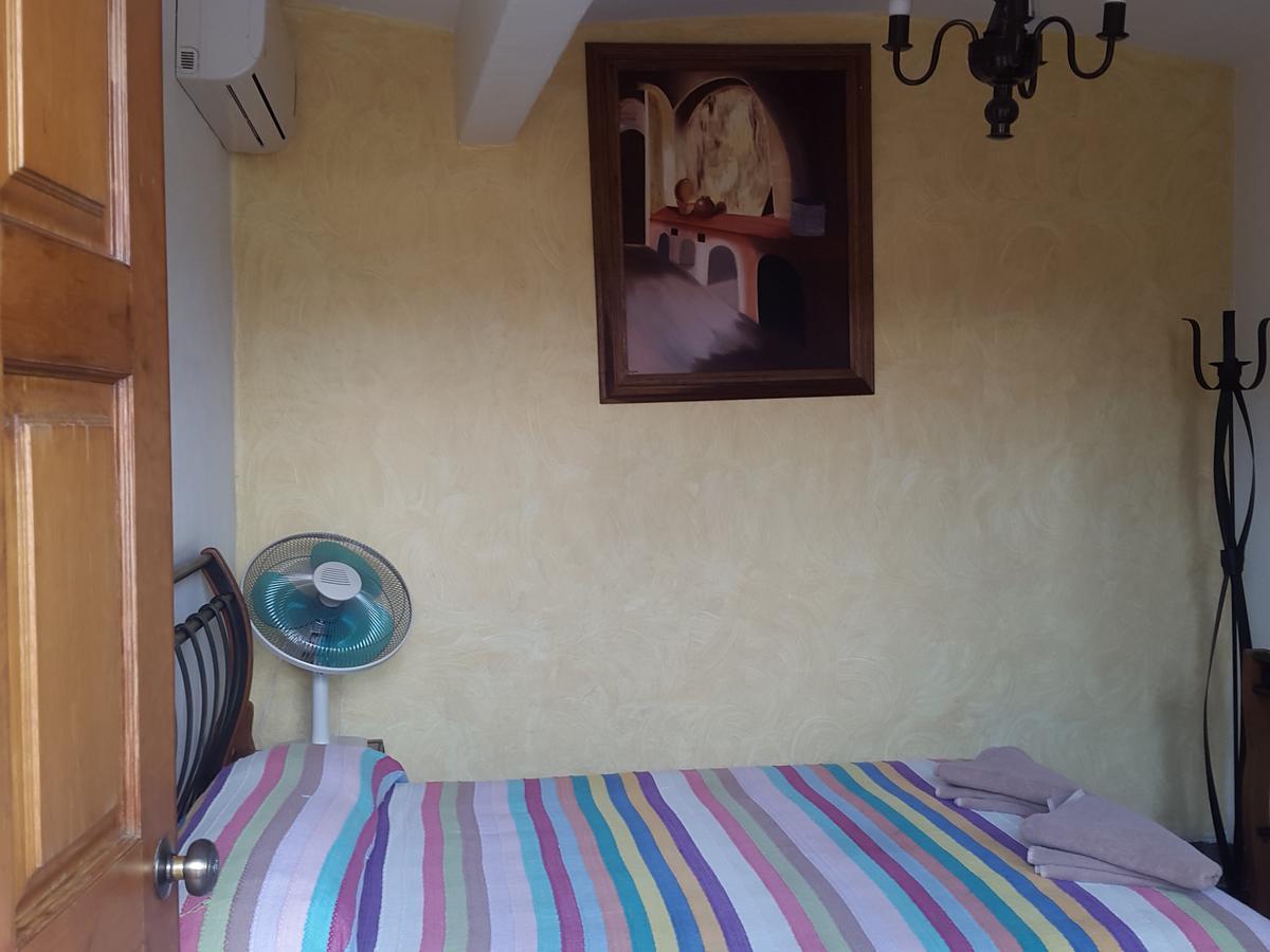 Posada Don Matias Oaxaca エクステリア 写真