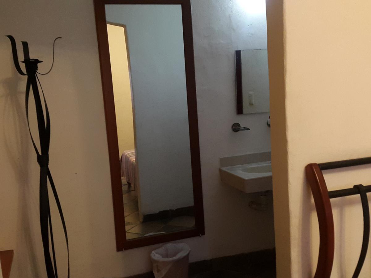 Posada Don Matias Oaxaca エクステリア 写真
