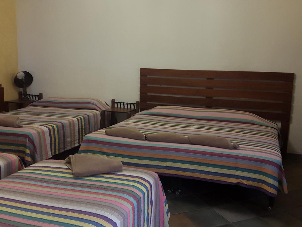 Posada Don Matias Oaxaca エクステリア 写真