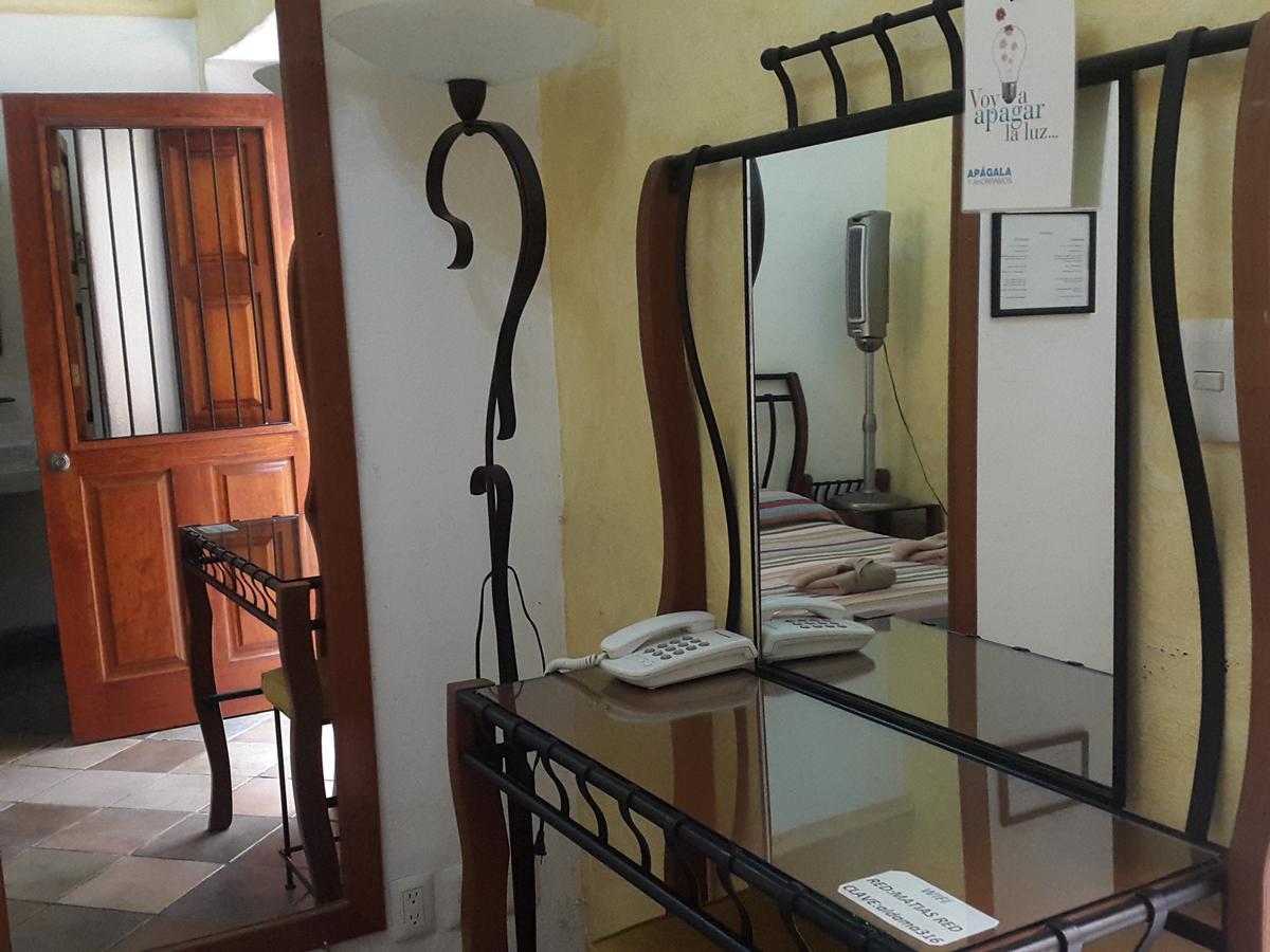 Posada Don Matias Oaxaca エクステリア 写真