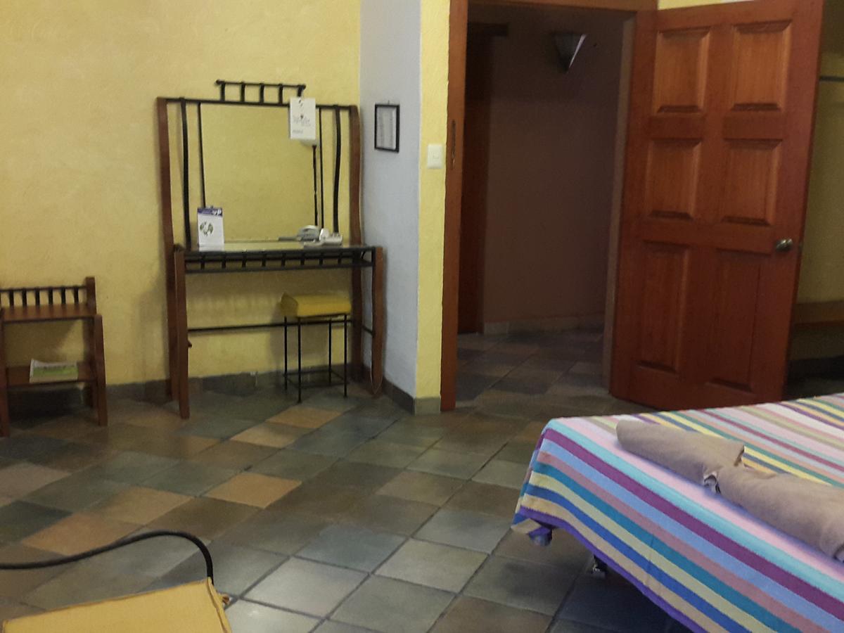 Posada Don Matias Oaxaca エクステリア 写真