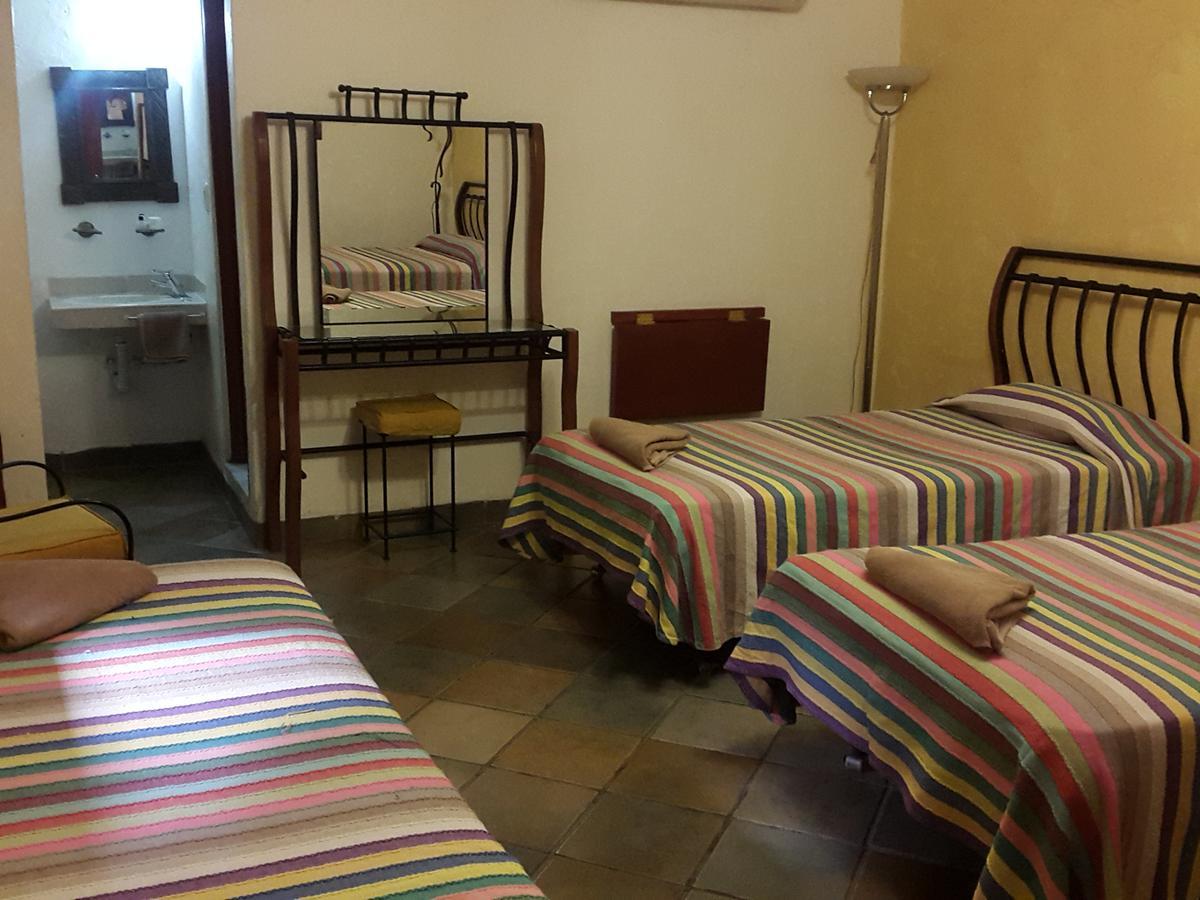 Posada Don Matias Oaxaca エクステリア 写真