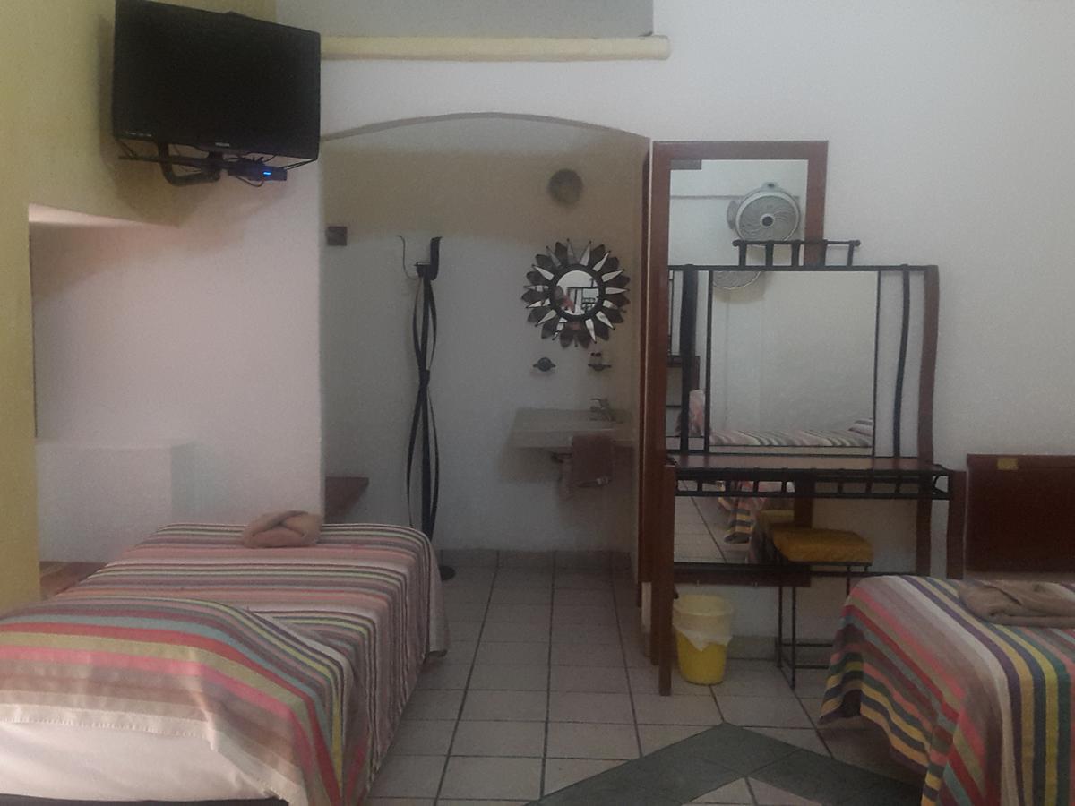 Posada Don Matias Oaxaca エクステリア 写真
