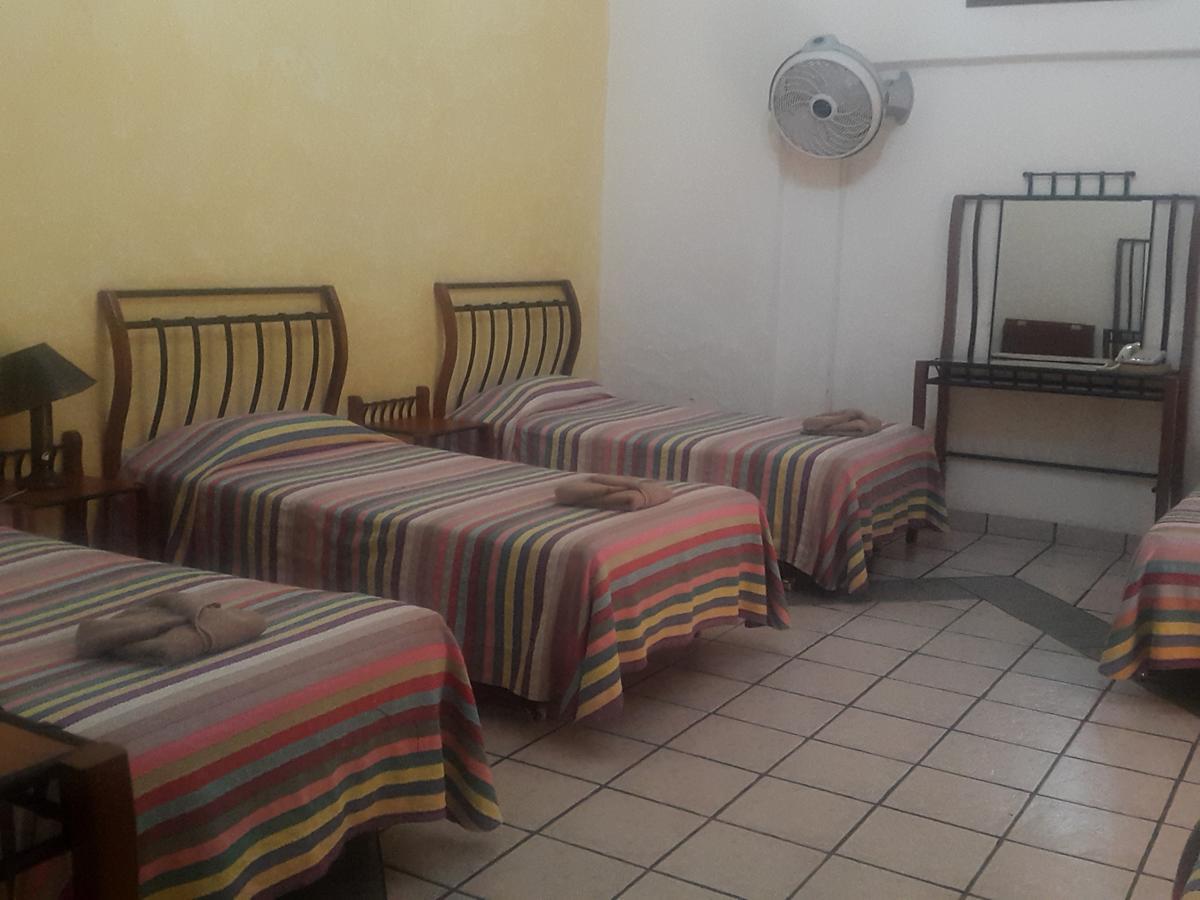 Posada Don Matias Oaxaca エクステリア 写真