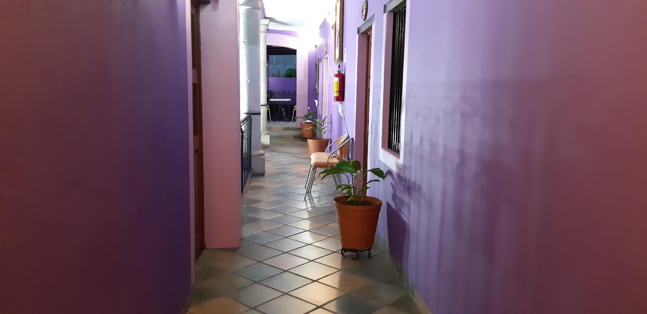 Posada Don Matias Oaxaca エクステリア 写真