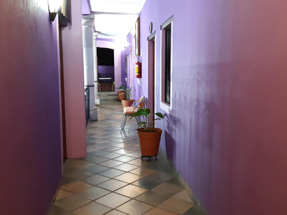 Posada Don Matias Oaxaca エクステリア 写真