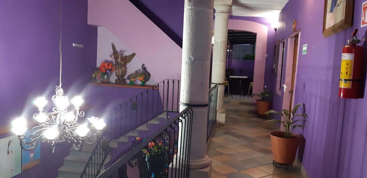 Posada Don Matias Oaxaca エクステリア 写真