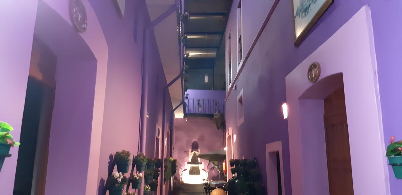 Posada Don Matias Oaxaca エクステリア 写真